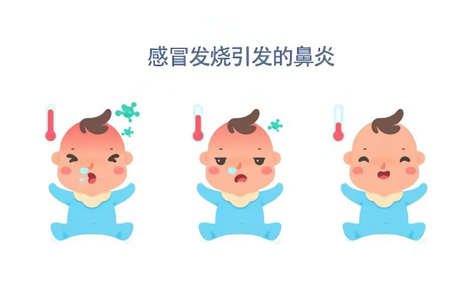 尚佳專業(yè)月嫂 |科普 | 寶寶鼻塞老不好，可能得了“假感冒”