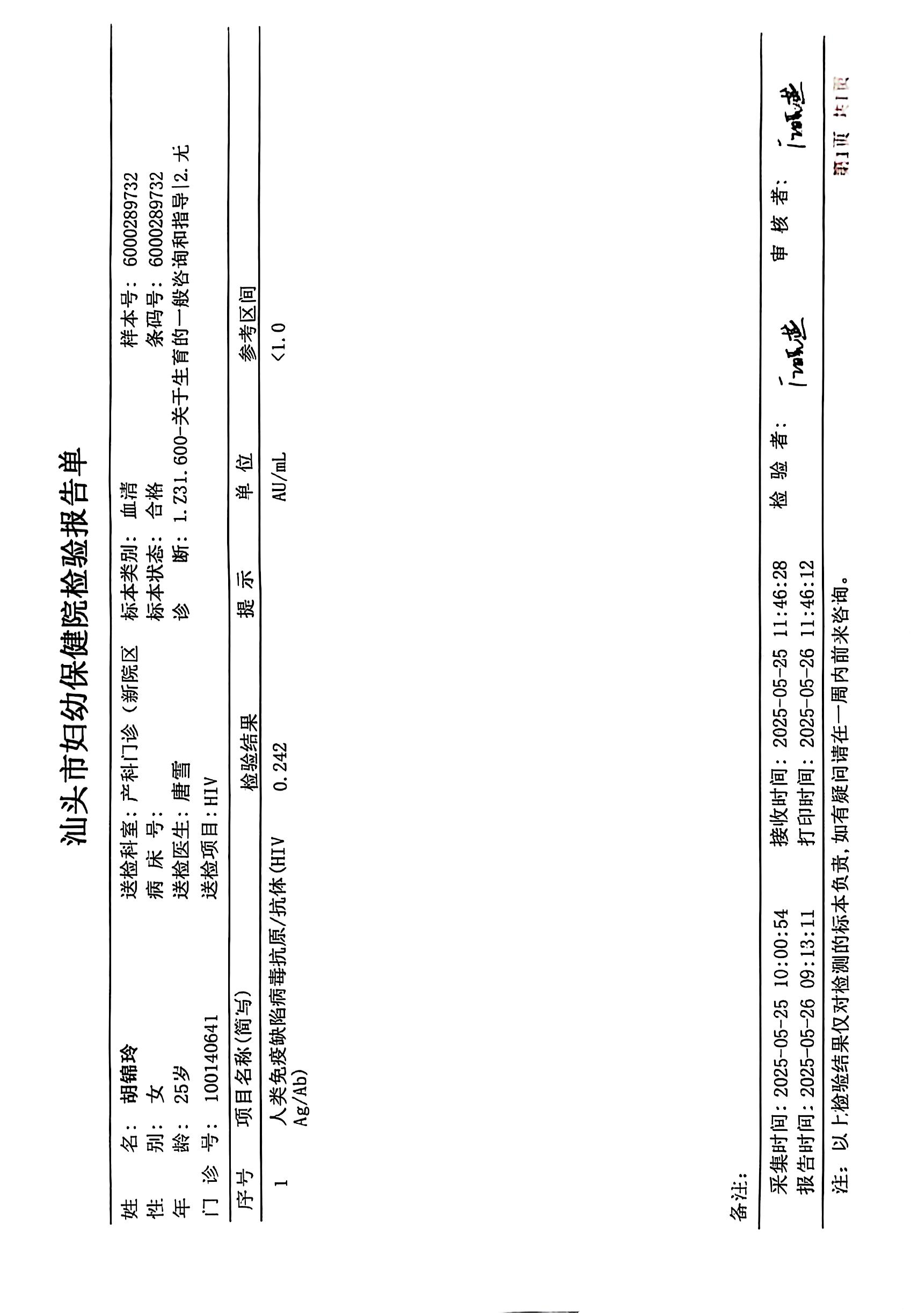 獲得術前三項